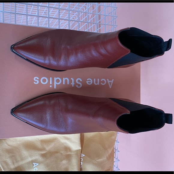 Acne Jensen Boots - Picture 3 of 7